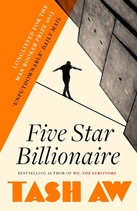 Five Star Billionaire - Utförsäljning