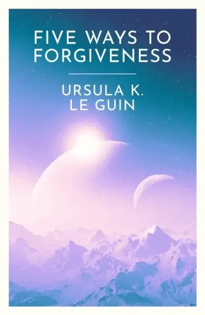 Snabb leverans | Five Ways to Forgiveness
