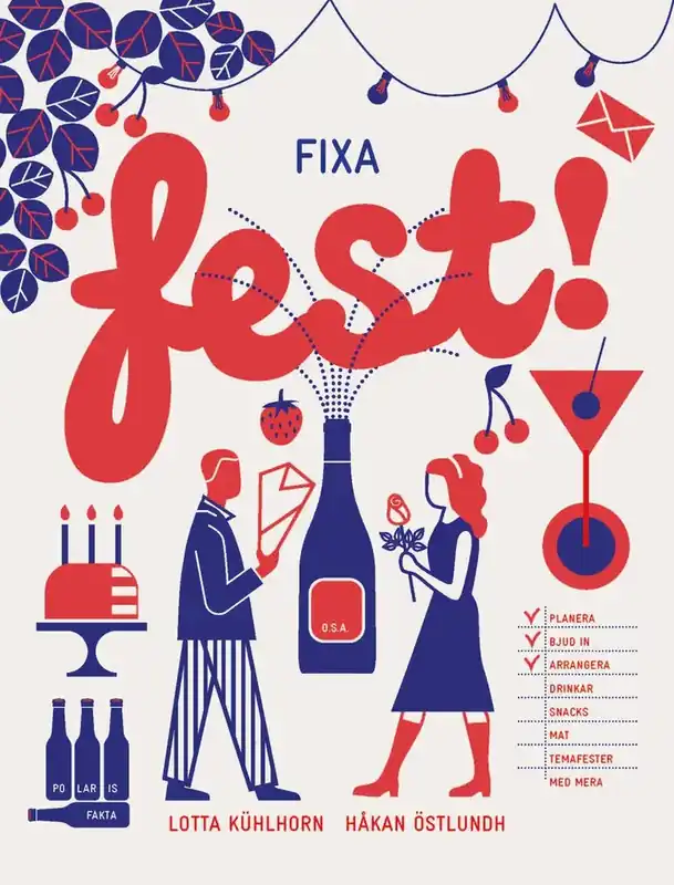 Fixa fest! - Utförsäljning