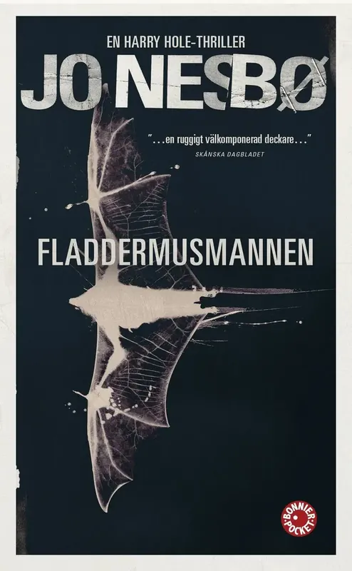 Fladdermusmannen - Extra rabatt