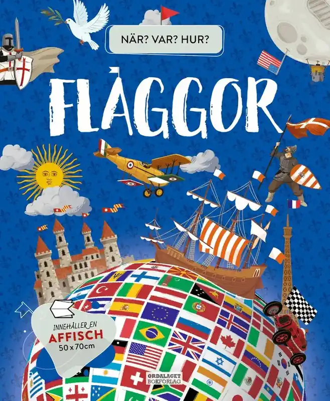 Flaggor - Outlet