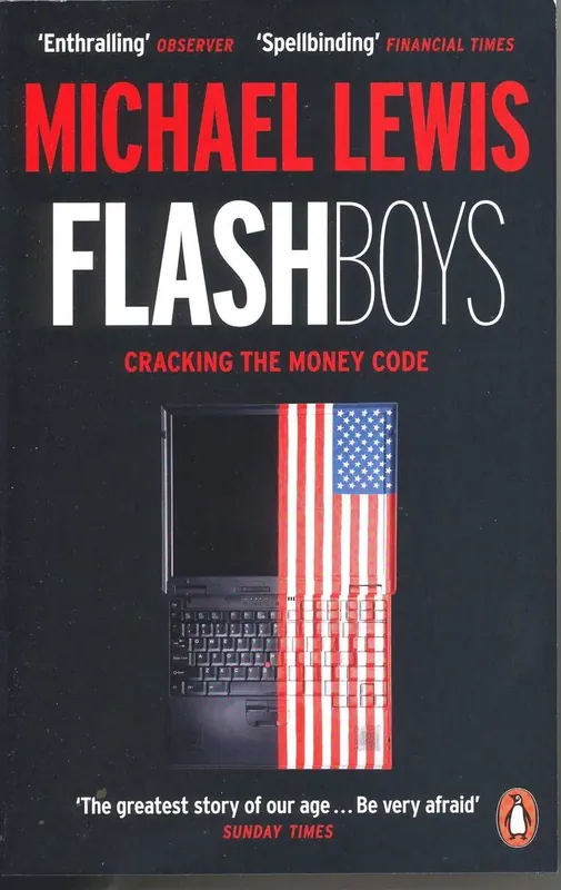 Slutrea - Flash Boys