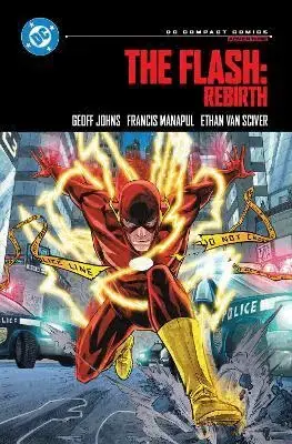 Premium | Flash Rebirth DC Compact Comics Edition