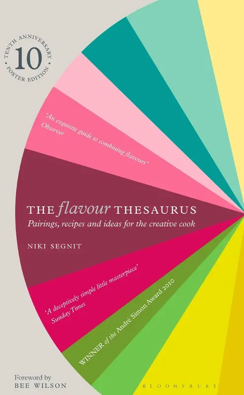 Flavour Thesaurus | Kundernas favorit