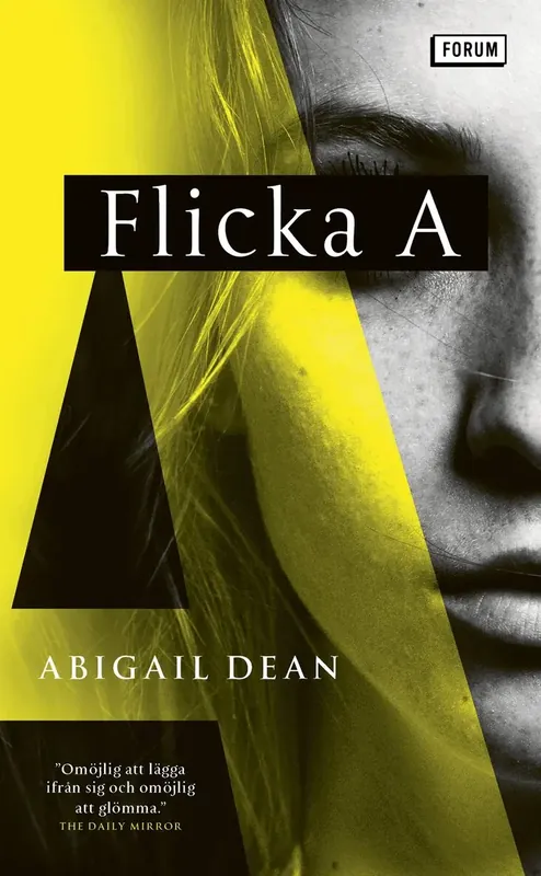 Tidsbegränsat erbjudande - Flicka A