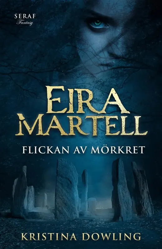 Precis inkommet - Flickan av mörkret