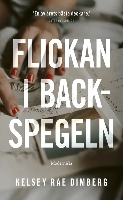 Rabatter - Flickan i backspegeln