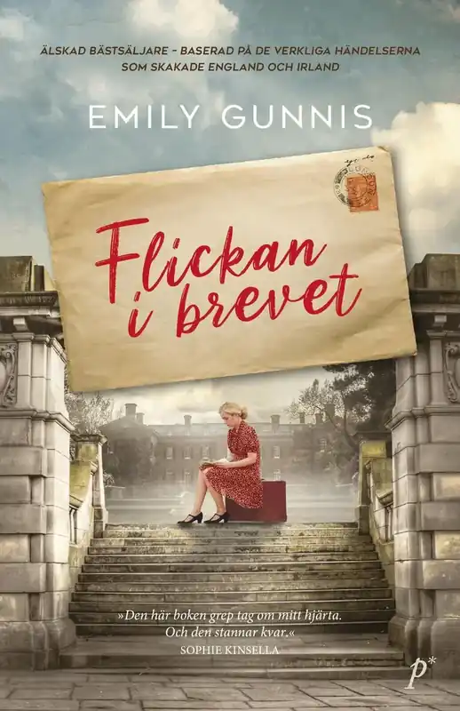 Hög kvalitet - Flickan i brevet