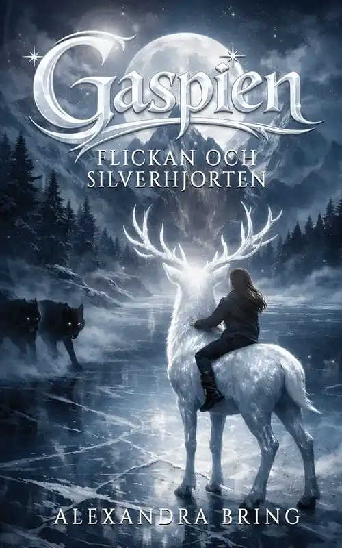 Flickan och silverhjorten - Rabatter
