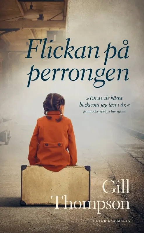 Slutrea | Flickan på perrongen