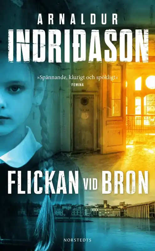 Superpris - Flickan vid bron