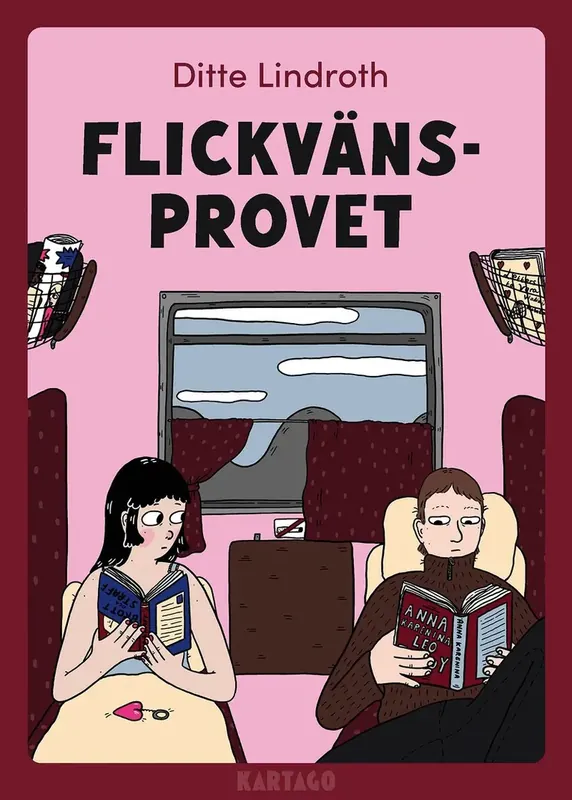 Flickvänsprovet | Efterfrågad