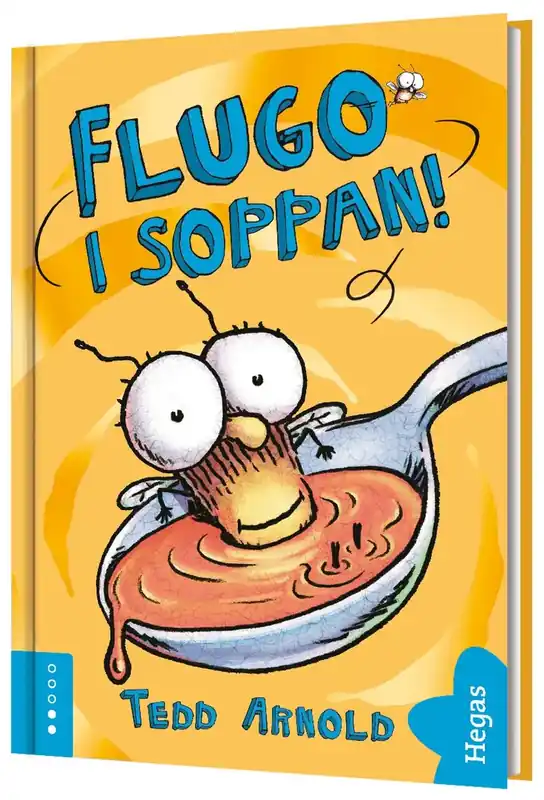 Beställ idag | Flugo i soppan!
