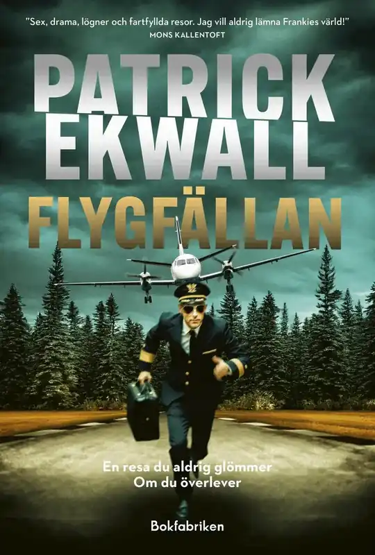 Flygfällan | Kanonpris
