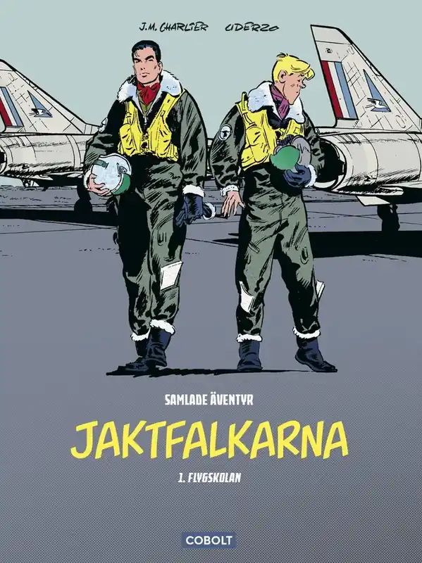 Ny lansering - Flygskolan