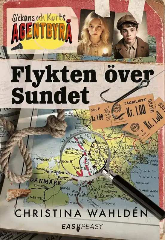 Flykten över Sundet - Bara idag