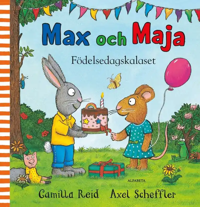 Födelsedagskalaset | Tillverkarpris