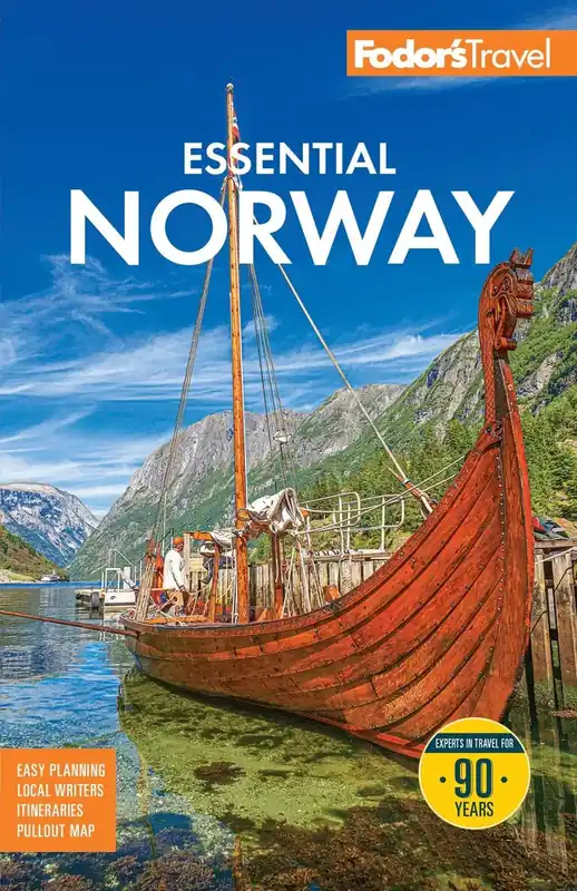 Fodor‘s Essential Norway | Passa på