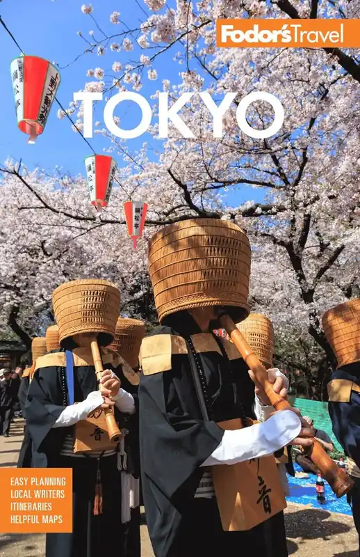 Fodor‘s Tokyo - Bästa pris