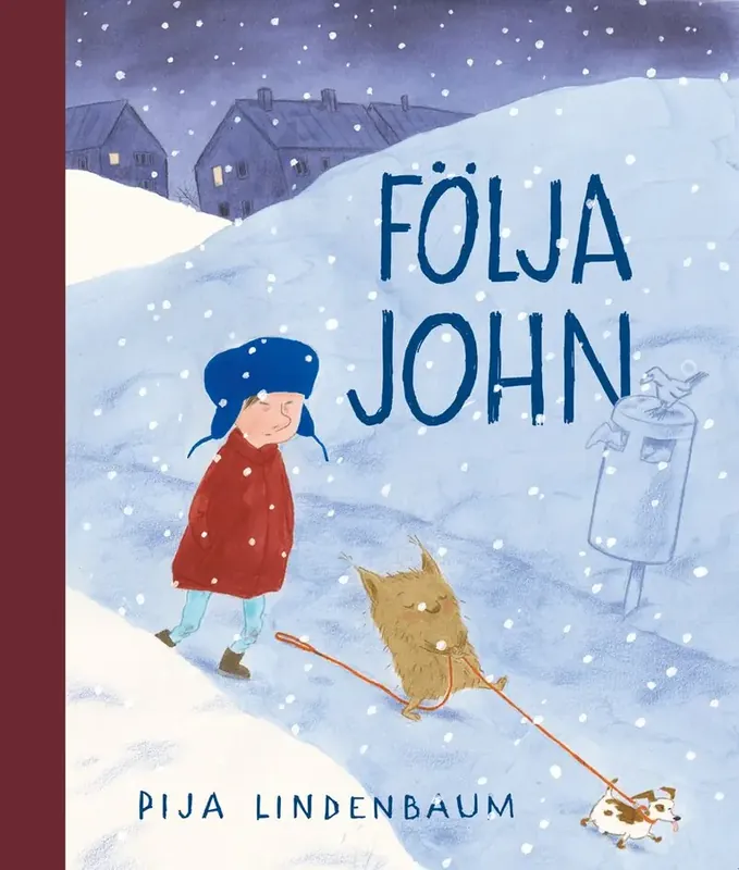 Superpris | Följa John