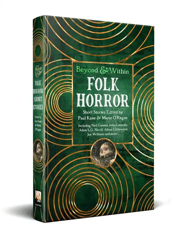 Snabb leverans - Folk Horror Short Stories