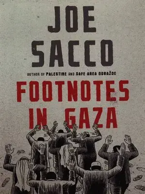 Footnotes in Gaza - Nedsatt pris