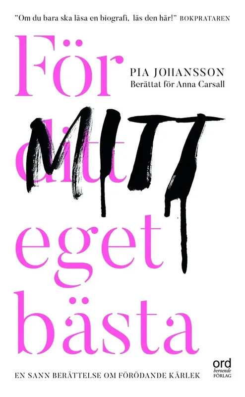 Fynd | För ditt eget bästa