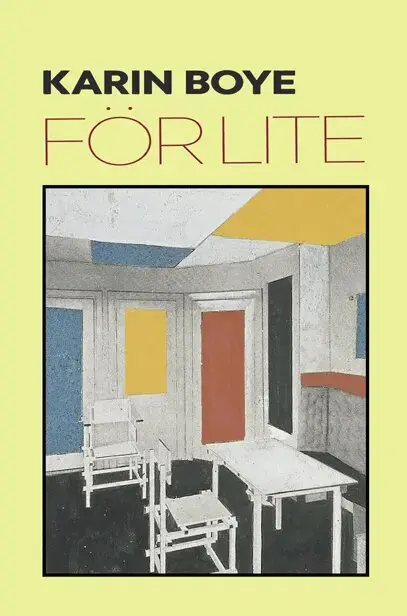 Bara denna vecka - För lite