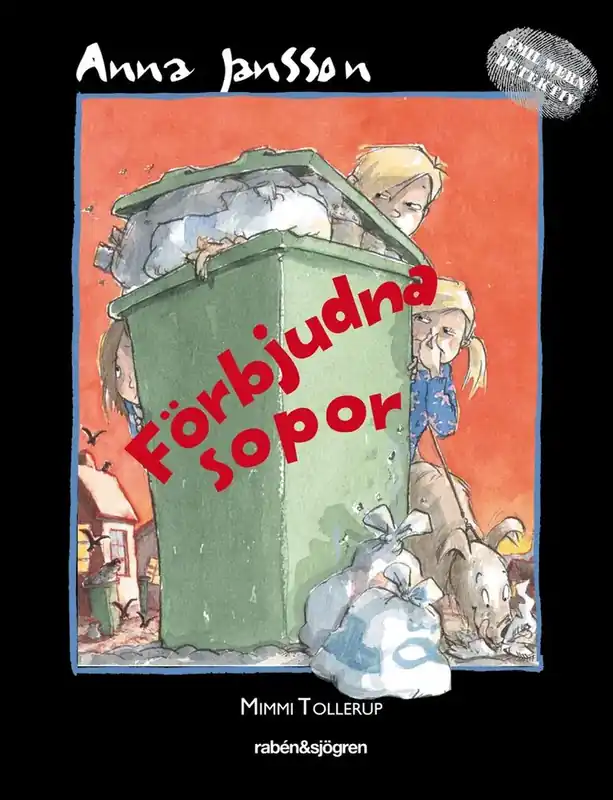 Köp idag | Förbjudna sopor