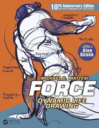 FORCE Dynamic Life Drawing | Favorit hos kunderna