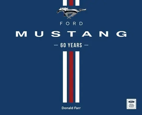Favorit - Ford Mustang 60 Years