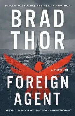 Foreign Agent A Thriller - Handla nu