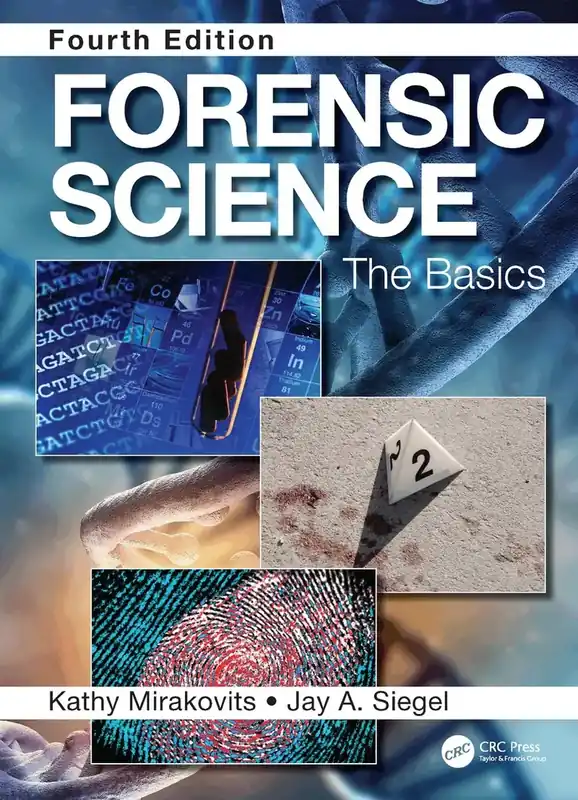 Finns att beställa - Forensic Science