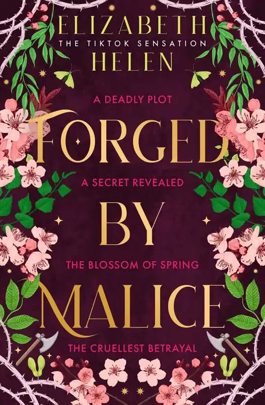 Forged by Malice | Passa på