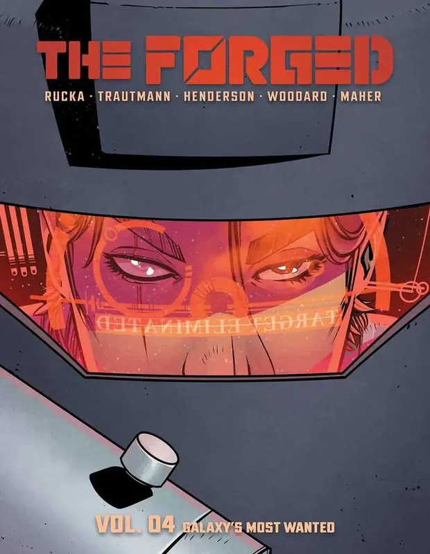 Forged Volume 4 - Precis tillagt