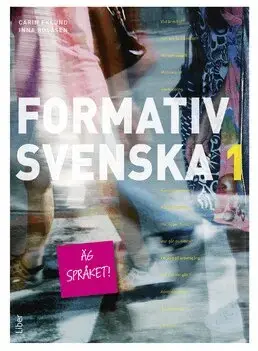 Extra bra pris - Formativ svenska 1