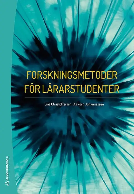 Fyndpris - Forskningsmetoder för lärarstudenter