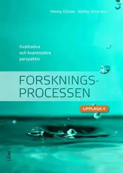 Forskningsprocessen - Säker betalning