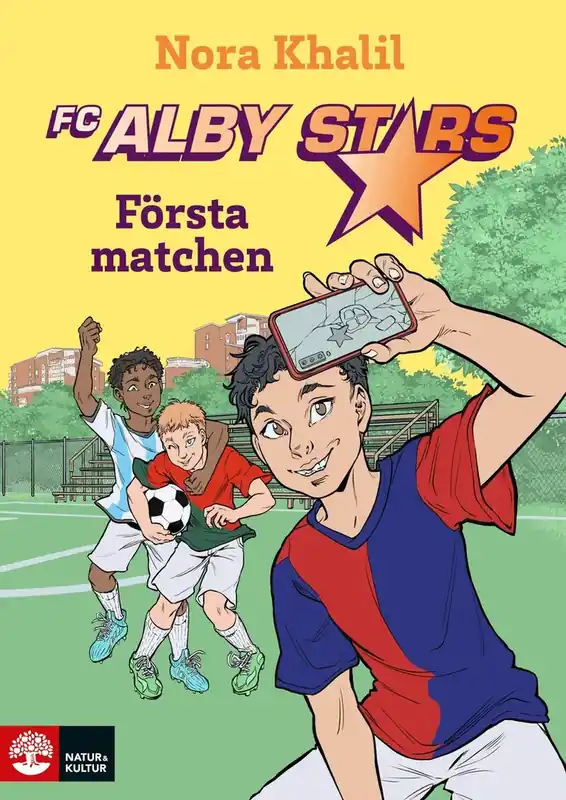 Första matchen | Beställ idag