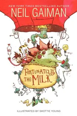 Fortunately, the Milk - Bra pris