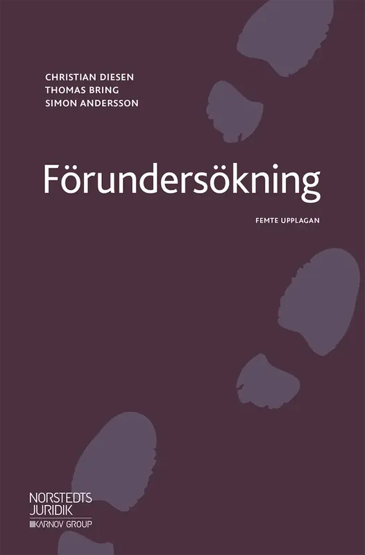 Ta chansen | Förundersökning