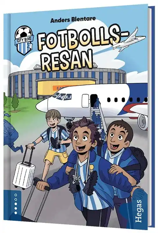 Fotbollsresan - Topprodukt