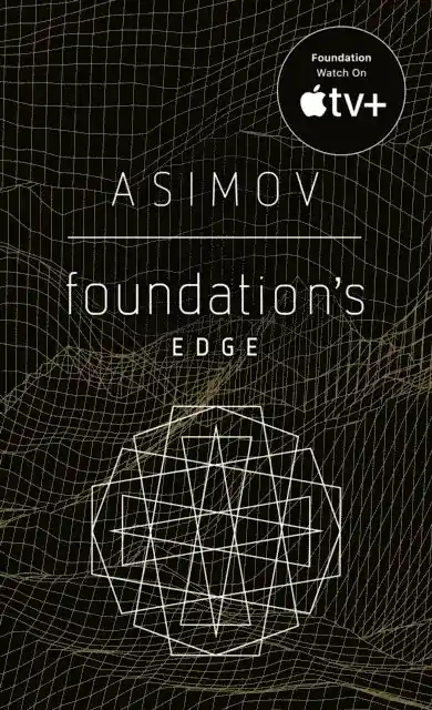 Bästsäljare - Foundation‘s Edge