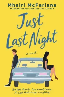 Specialpris | Just Last Night