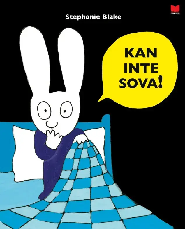 Efterfrågad | Kan inte sova!