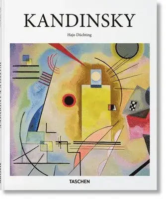 Kandinsky - Precis lanserat