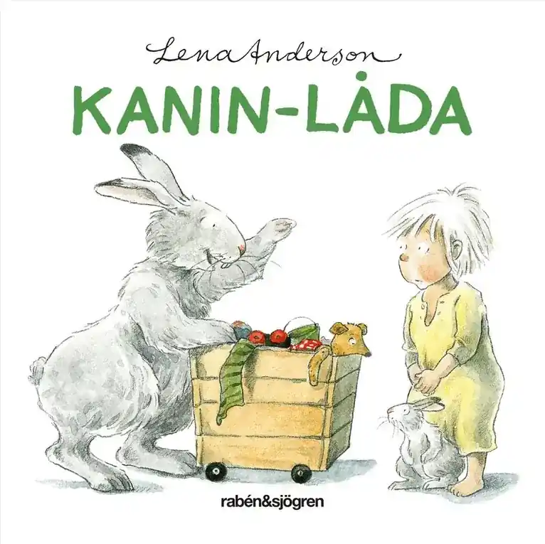 Kanin-låda - Bästa pris