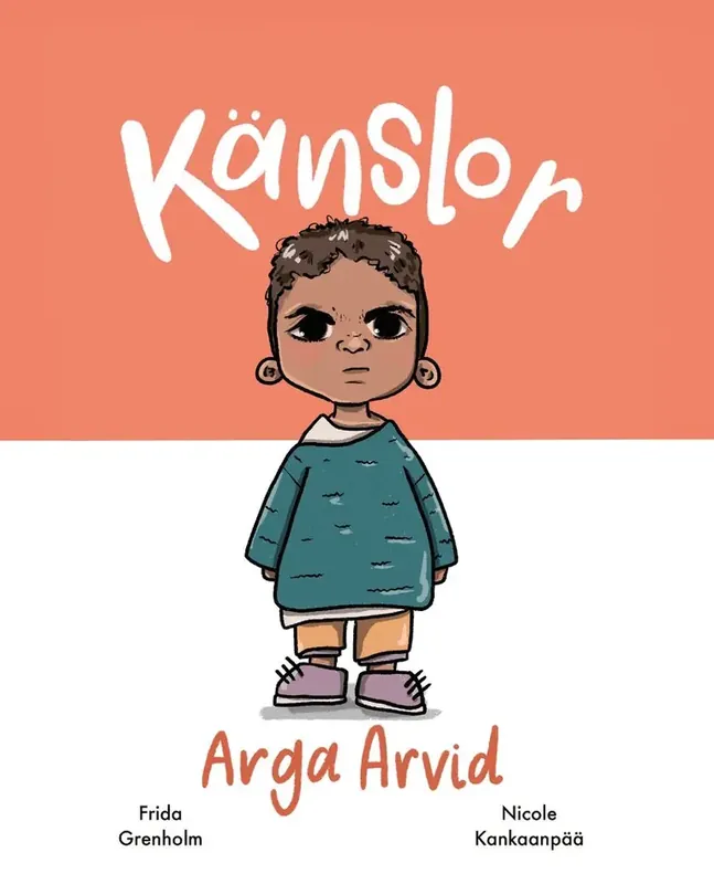 Känslor arga Arvid | Väl omtyckt