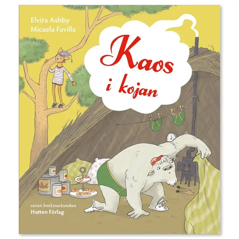 Kaos i kojan | Efterfrågad