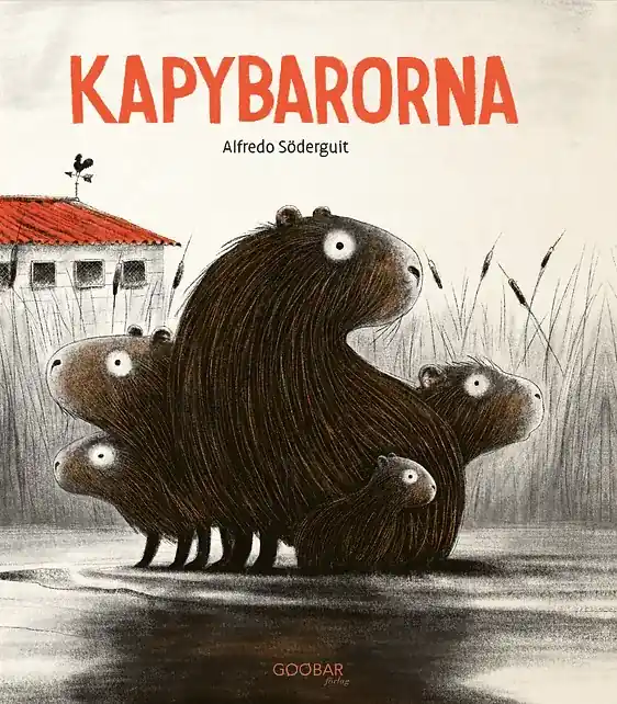 Kapybarorna - Nyligen tillagt